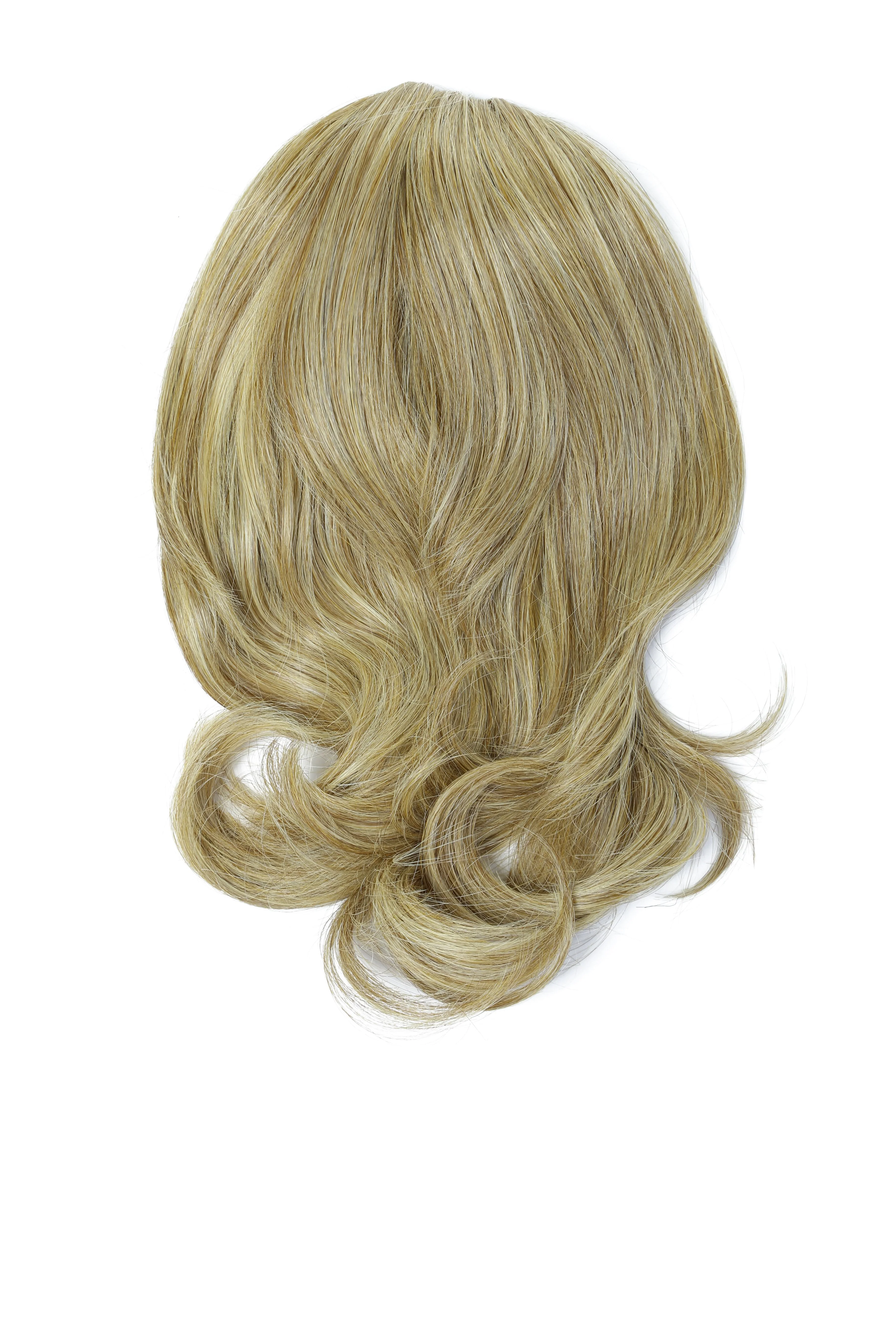 Clip In Volumizer | HF Synthetic Hair Piece | DISCONTINUED - Image 2