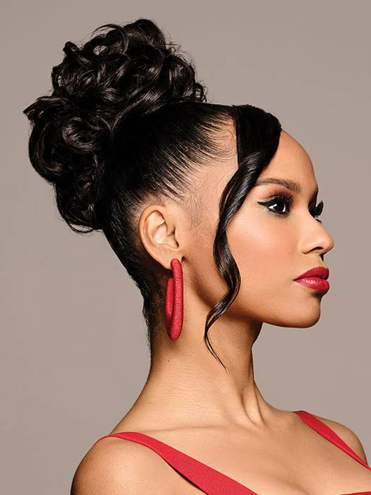 Clip It Classy | Synthetic Hairpiece - Image 2