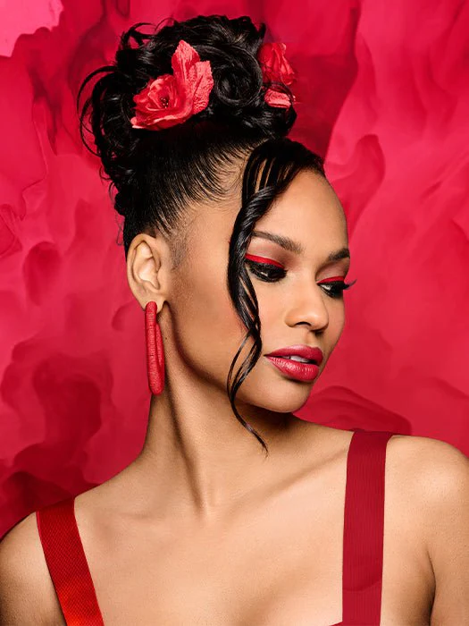 Clip It Classy | Synthetic Hairpiece - Image 4
