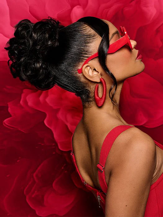 Clip It Classy | Synthetic Hairpiece - Image 5