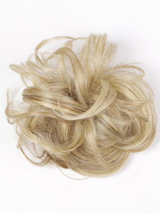Clip On Pouf | HF Synthetic Hair Piece - Image 4