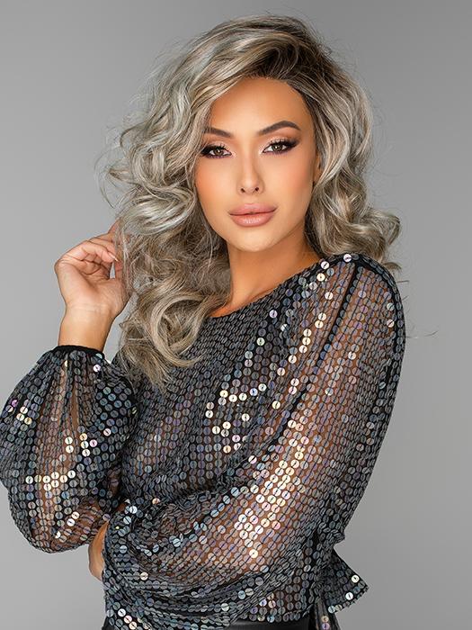 Cloud | HF Synthetic Lace Front Wig (Mono Crown) - Image 3