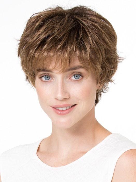Club 10 | Synthetic Wig (Mono Crown) - Image 13