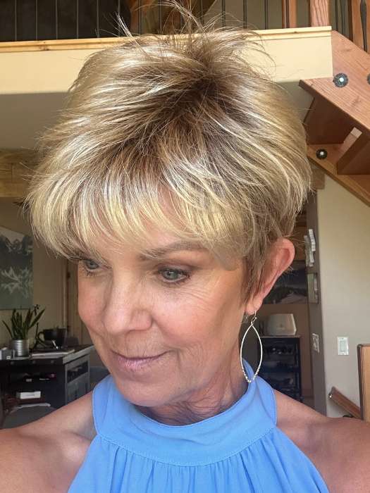 Coco | Synthetic Lace Front Wig - Image 3