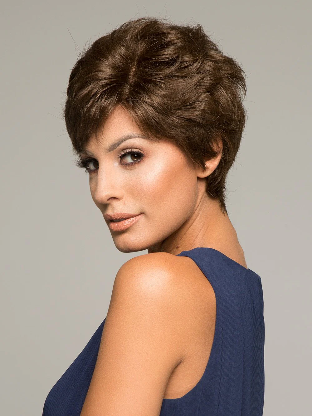 Coco | Synthetic Wig (Mono Top) | UNAVAILABLE - Image 2