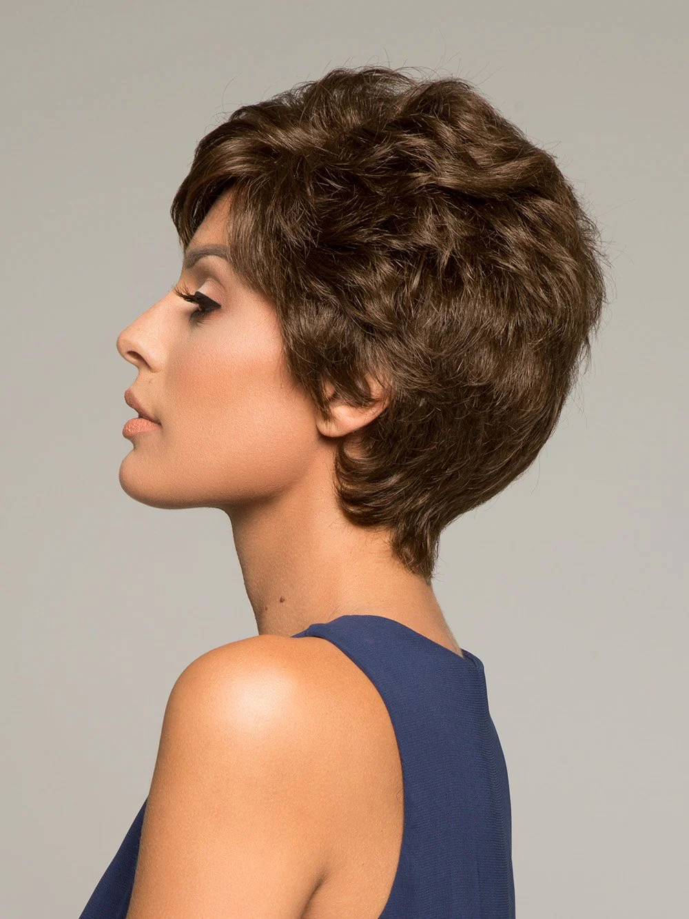Coco | Synthetic Wig (Mono Top) | UNAVAILABLE - Image 4