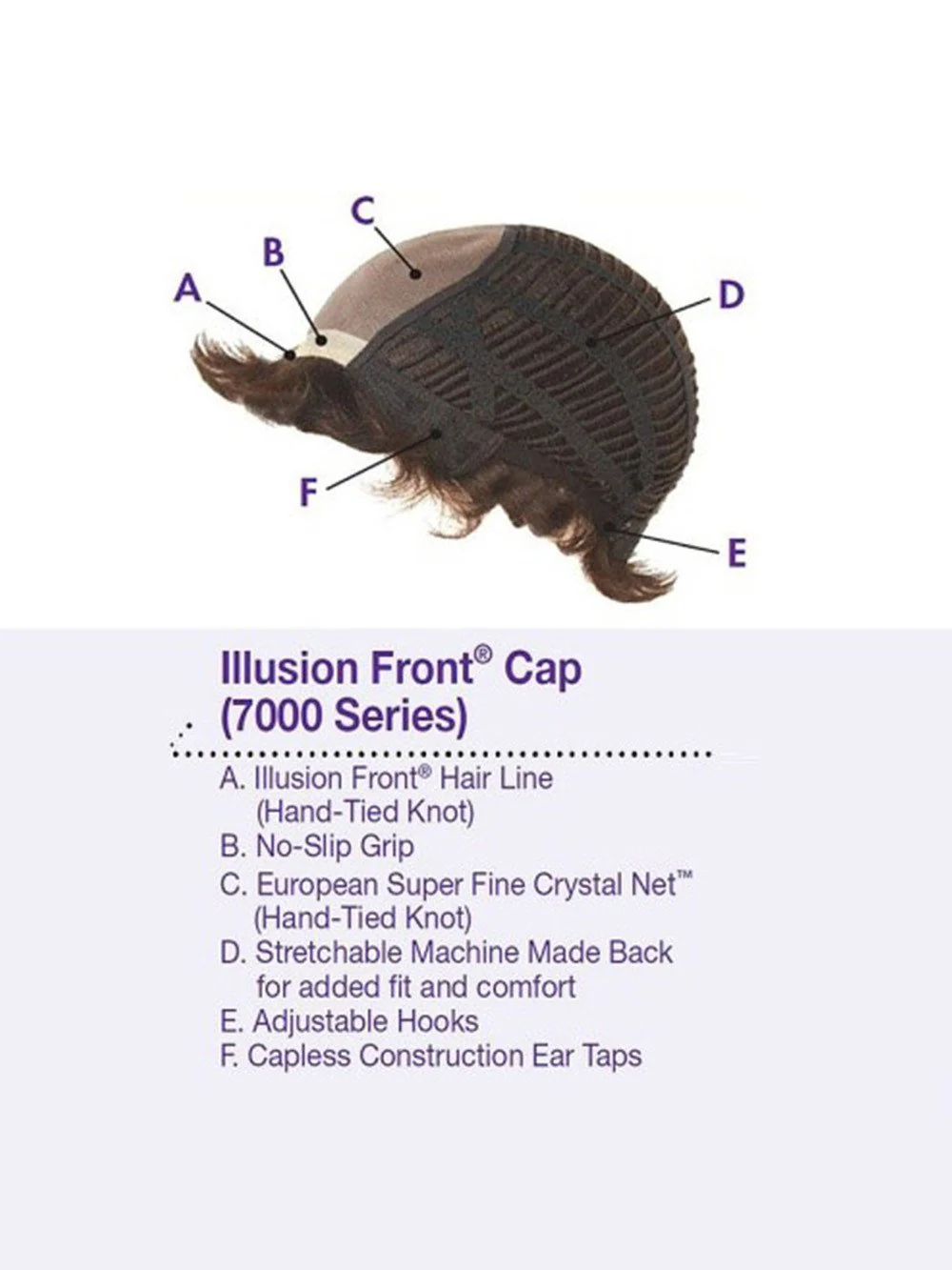 Coco | Synthetic Wig (Mono Top) | UNAVAILABLE - Image 9