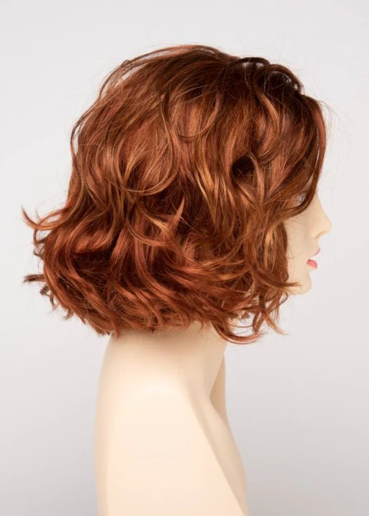 Coco | Synthetic Lace Front Wig (Mono Part) - Image 27