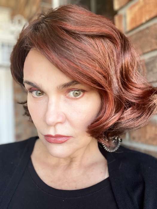 Coco | Synthetic Lace Front Wig (Mono Part) - Image 3