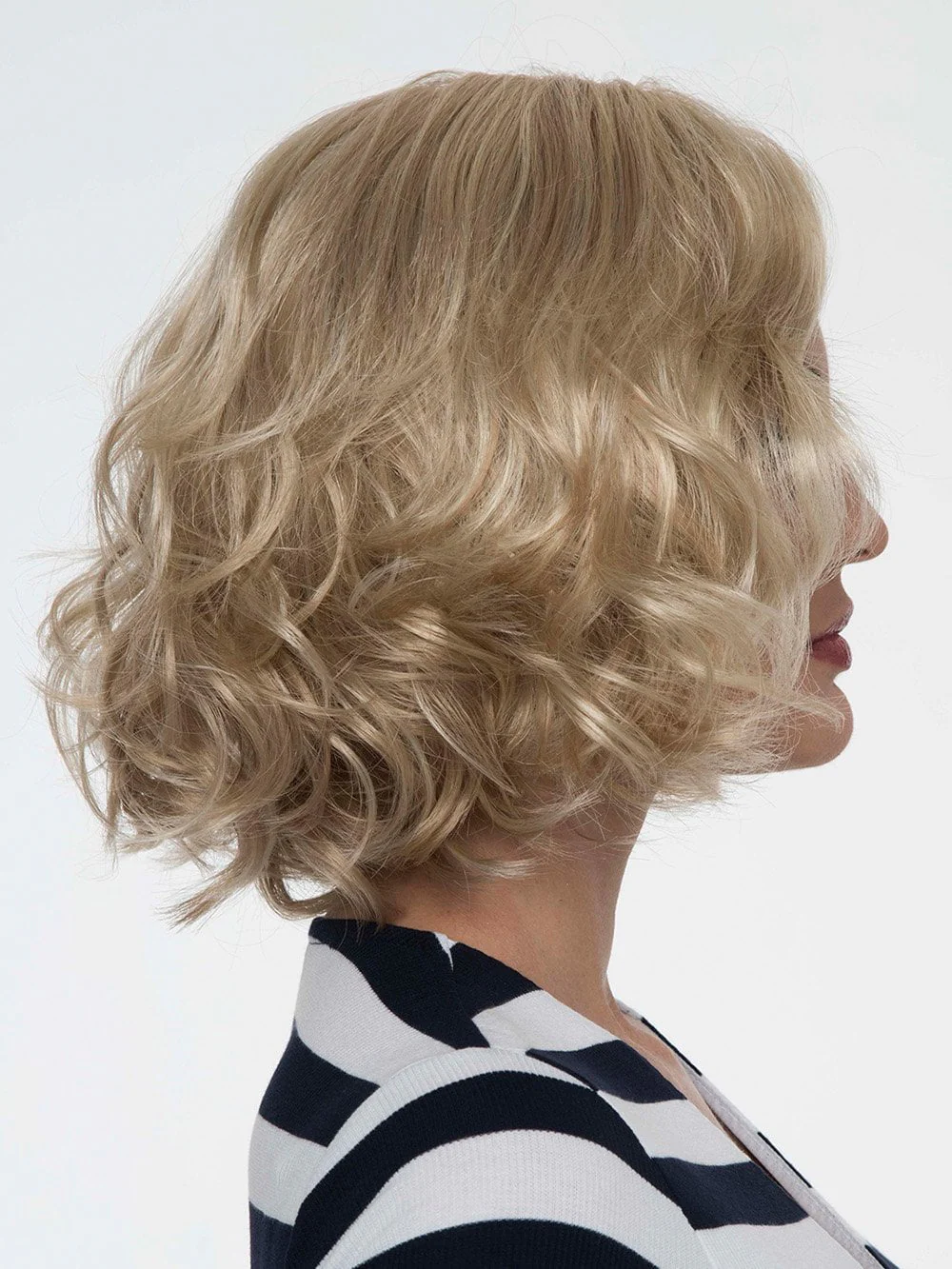 Coco | Synthetic Lace Front Wig (Mono Part) - Image 9