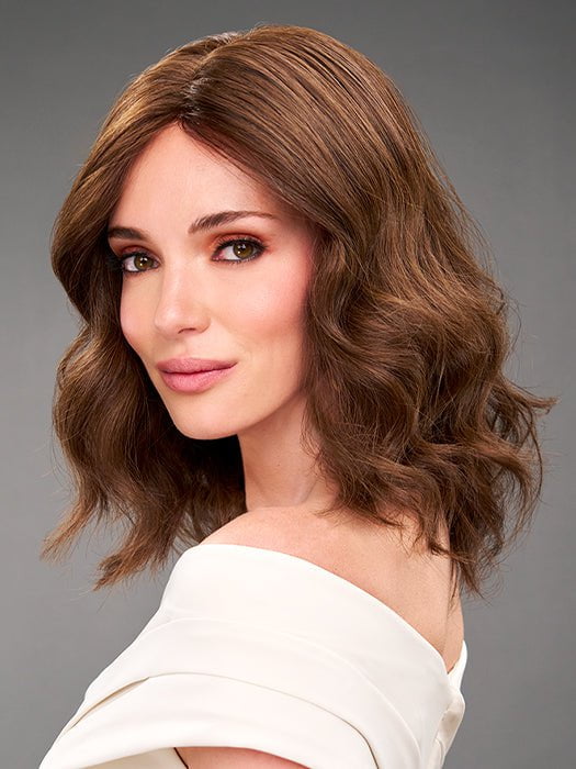 Colbie | Human Hair Wig (Hand Tied) - Image 4