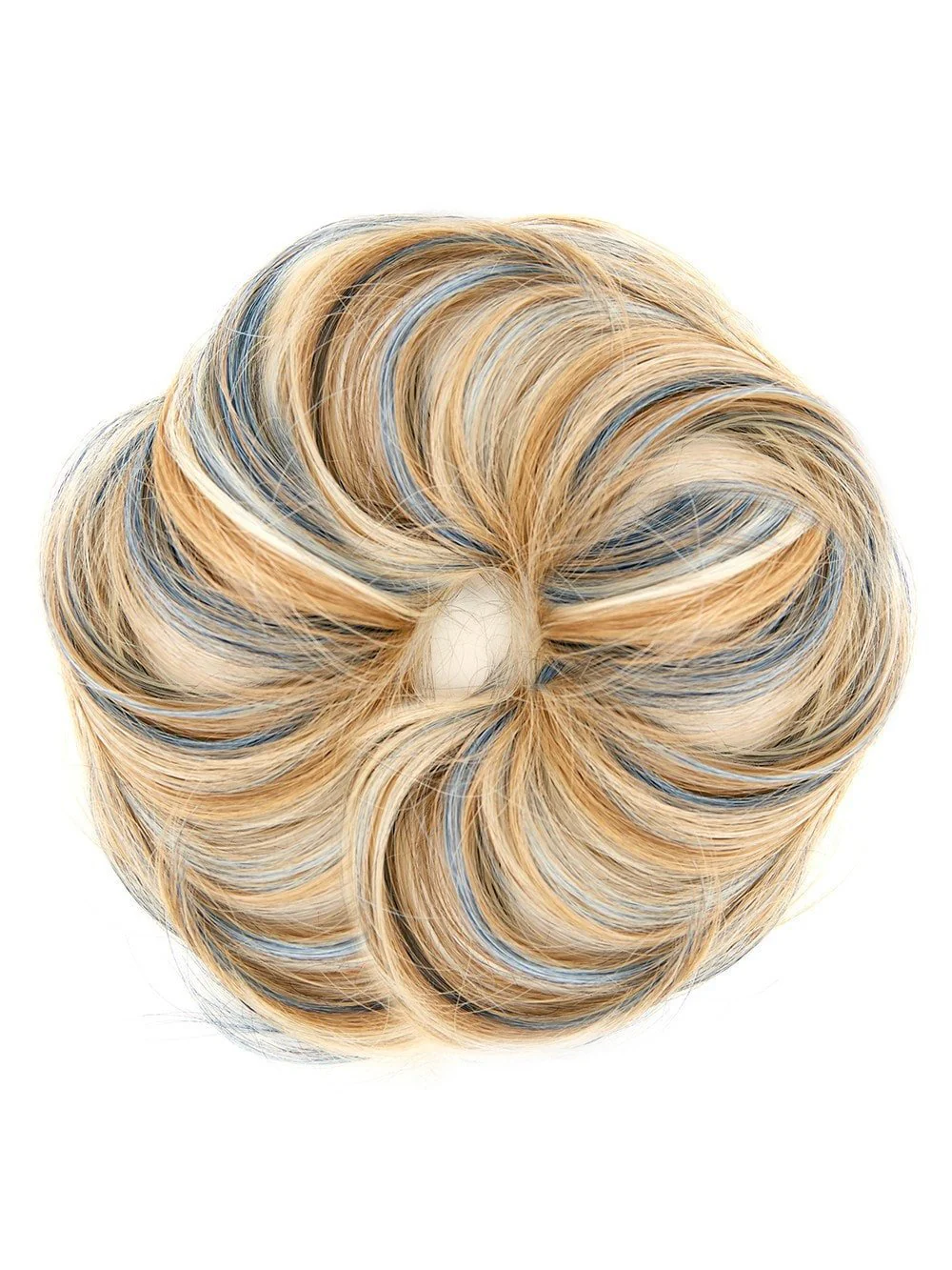 Color Splash Wrap | HF Synthetic Hair Wrap | DISCONTINUED - Image 4