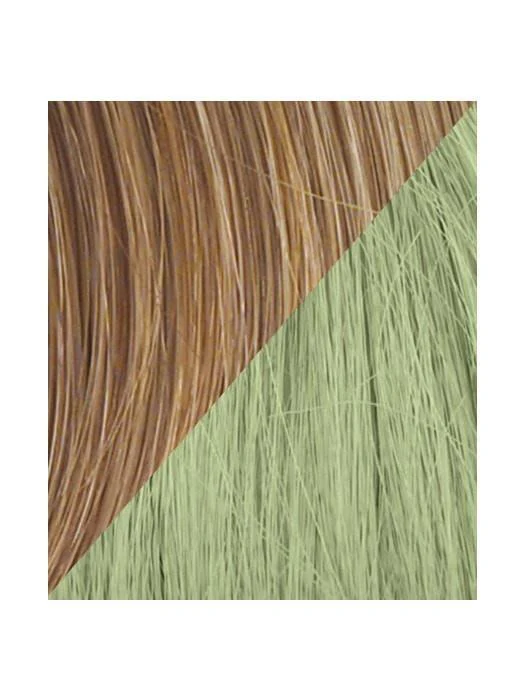 23" Color Splash Pony | HF Synthetic Ponytail (Wrap-Around) - Image 18