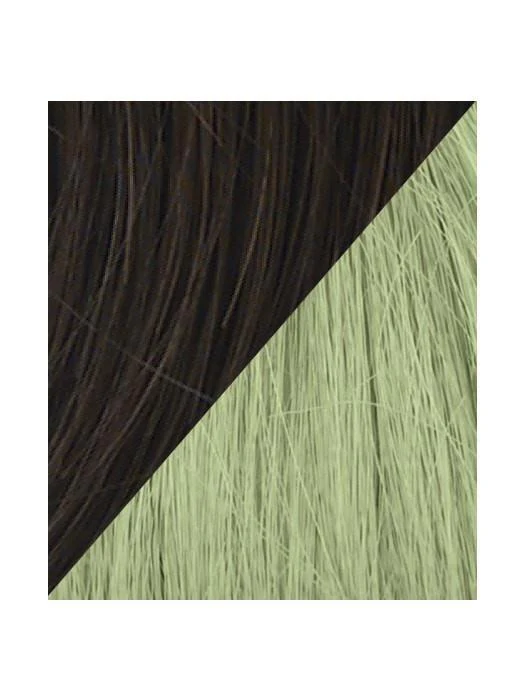23" Color Splash Pony | HF Synthetic Ponytail (Wrap-Around) - Image 19