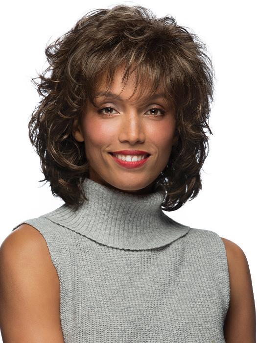 Compliment | Synthetic Wig (Basic Cap)