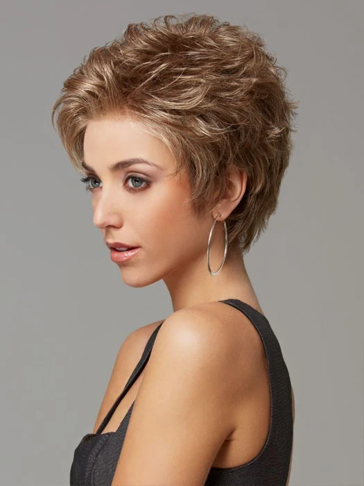 Confidence | Synthetic Lace Front Wig (Basic Cap) | DISCONTINUED - Image 2