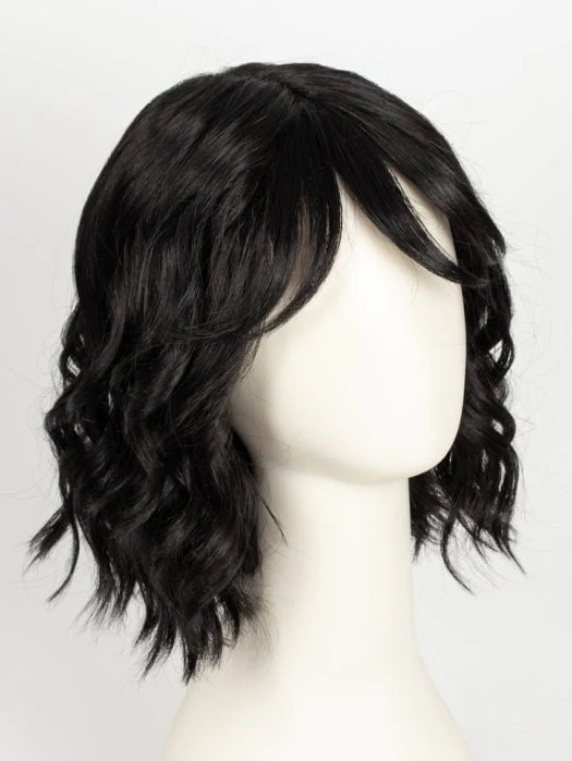 Conquer the Waves | Synthetic Lace Front Wig (Mono Part) - Image 12