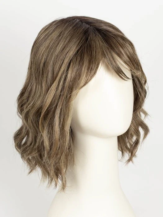 Conquer the Waves | Synthetic Lace Front Wig (Mono Part) - Image 18