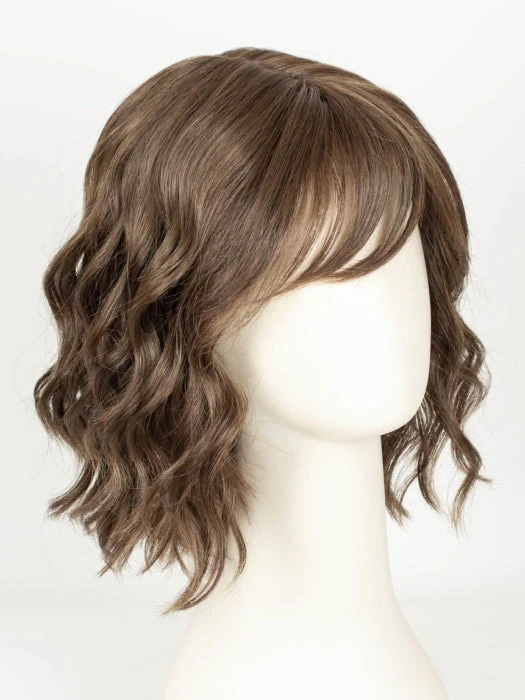 Conquer the Waves | Synthetic Lace Front Wig (Mono Part) - Image 19
