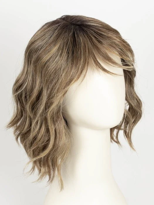 Conquer the Waves | Synthetic Lace Front Wig (Mono Part) - Image 21