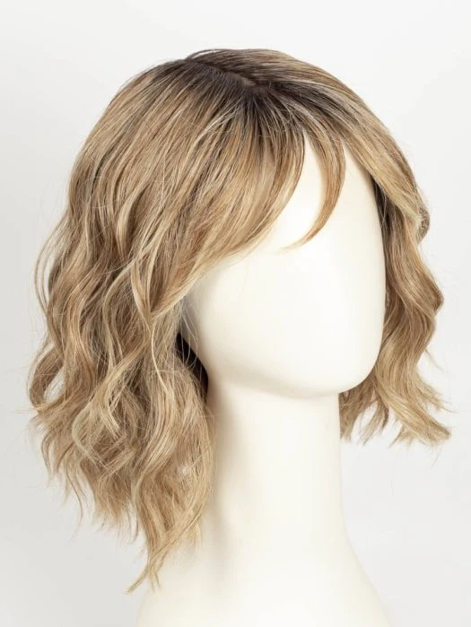 Conquer the Waves | Synthetic Lace Front Wig (Mono Part) - Image 23