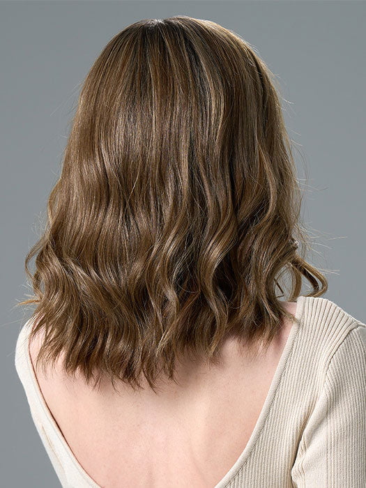 Corey | Human Hair / Synthetic Blend Lace Front Wig (Hand Tied) - Image 28