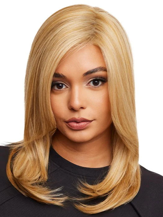 Cosmo Sleek | Synthetic Lace Front Wig (Lace Part) - Image 7