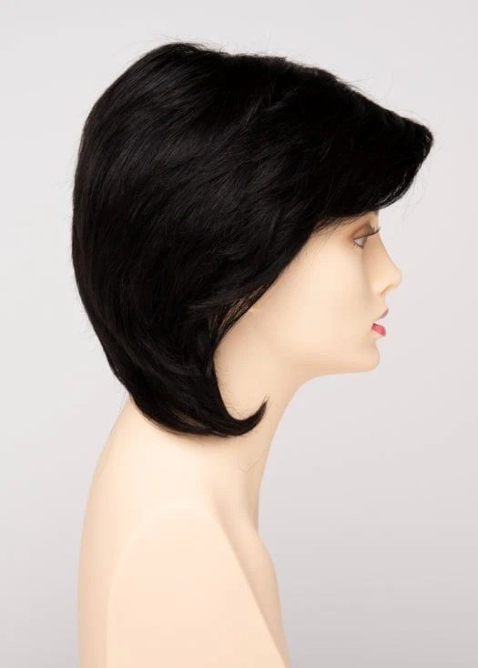 Coti | Human Hair/ Synthetic Blend Wig (Mono Top) - Image 10