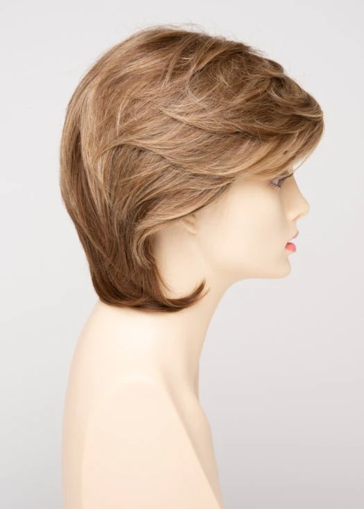 Coti | Human Hair/ Synthetic Blend Wig (Mono Top) - Image 22