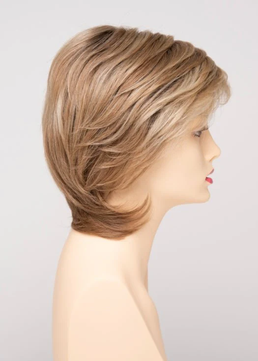 Coti | Human Hair/ Synthetic Blend Wig (Mono Top) - Image 30