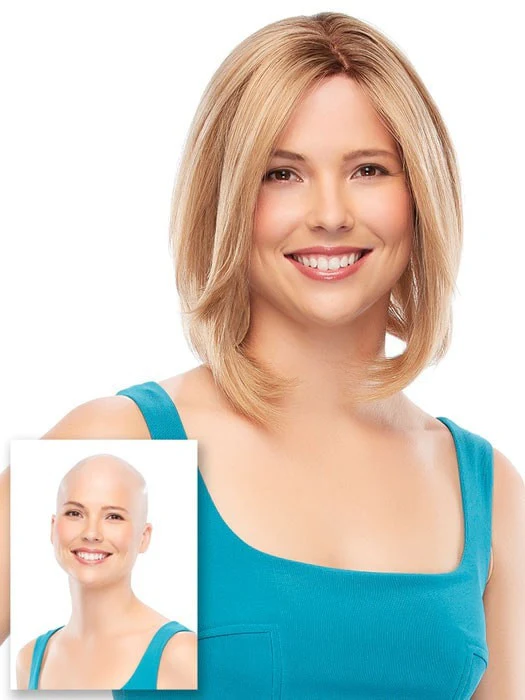 Courage Exclusive Colors | Remy Human Hair Lace Front Wig (Hand-Tied) - Image 2