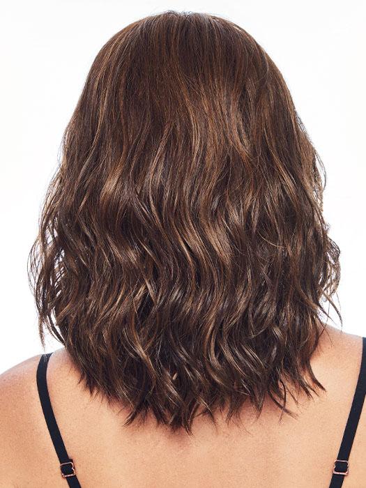 Courtside Waves | HF Synthetic Wig (Basic Cap) - Image 5