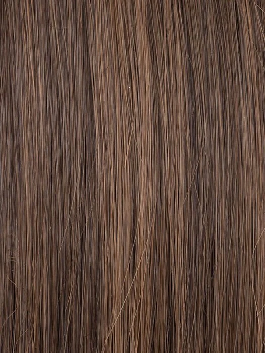 Couture | Synthetic Lace Front Hair Topper (Hand Tied) - Image 7