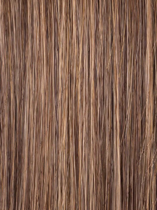 Couture | Synthetic Lace Front Hair Topper (Hand Tied) - Image 8