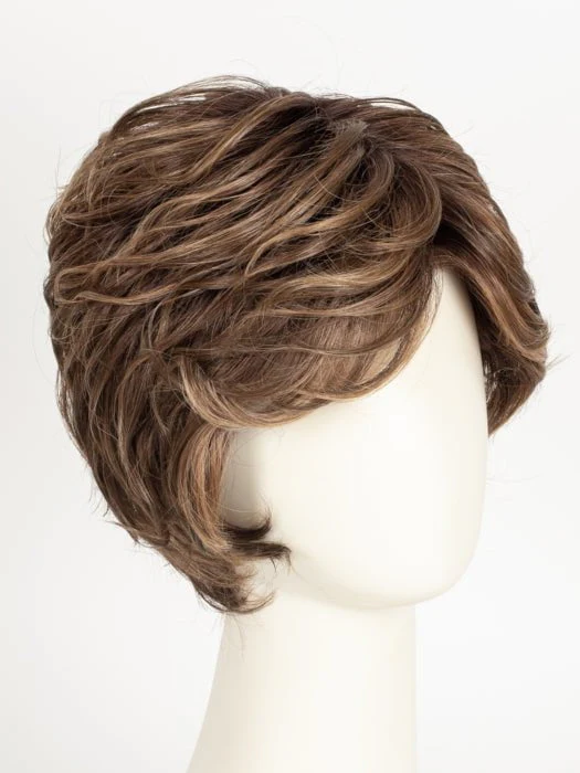 Cover | Synthetic Lace Front Wig (Mono Part) - Image 18