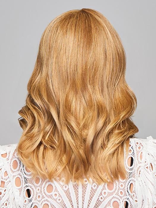 Crave The Wave | Synthetic Lace Front Hair Topper (Mono Part) - Image 6