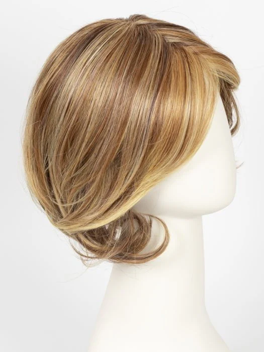 Crowd Pleaser | HF Synthetic Lace Front Wig (Mono Part) - Image 35