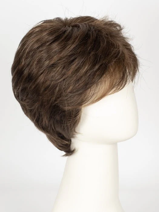 Crushing on Casual | Synthetic Lace Front Wig (Mono Top) - Image 16