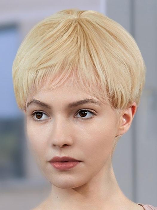 Crystal | Human Hair Wig (Mono Top) | UNAVAILABLE - Image 2