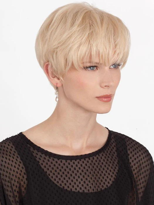 Crystal | Human Hair Wig (Mono Top) | UNAVAILABLE - Image 9