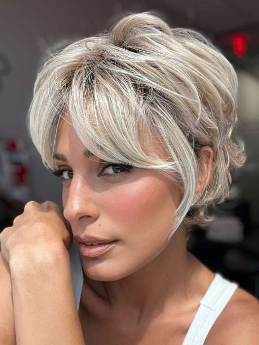 Curated Cut | Synthetic Lace Front Wig - Image 16