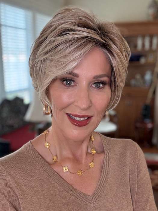 Curated Cut | Synthetic Lace Front Wig - Image 19