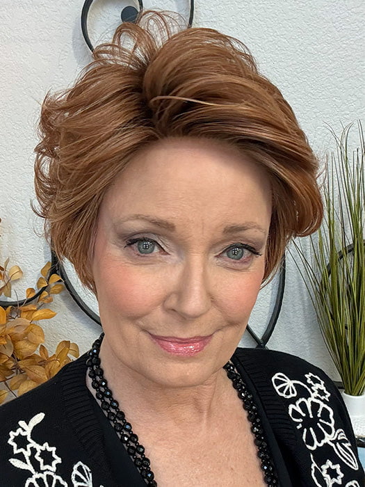 Curated Cut | Synthetic Lace Front Wig - Image 2