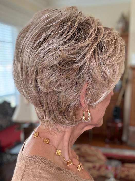 Curated Cut | Synthetic Lace Front Wig - Image 20