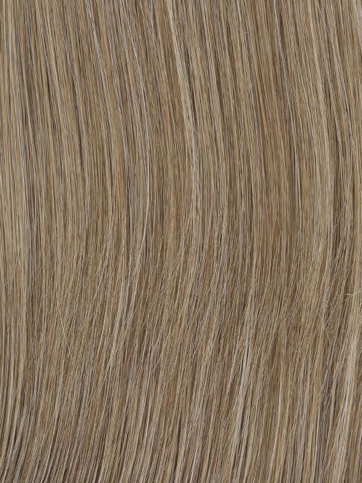 Top Billing 18" | Synthetic Lace Front Hair Topper (Mono Top) - Image 25