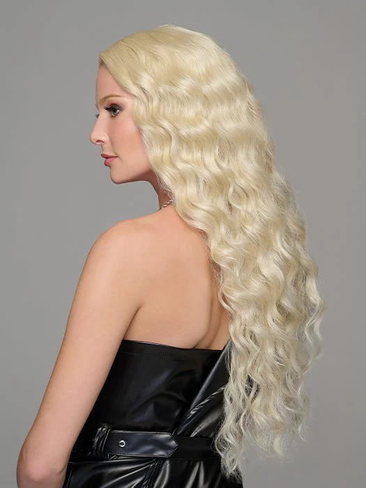 Curly Girlie | Synthetic Wig (Skin Part) - Image 8