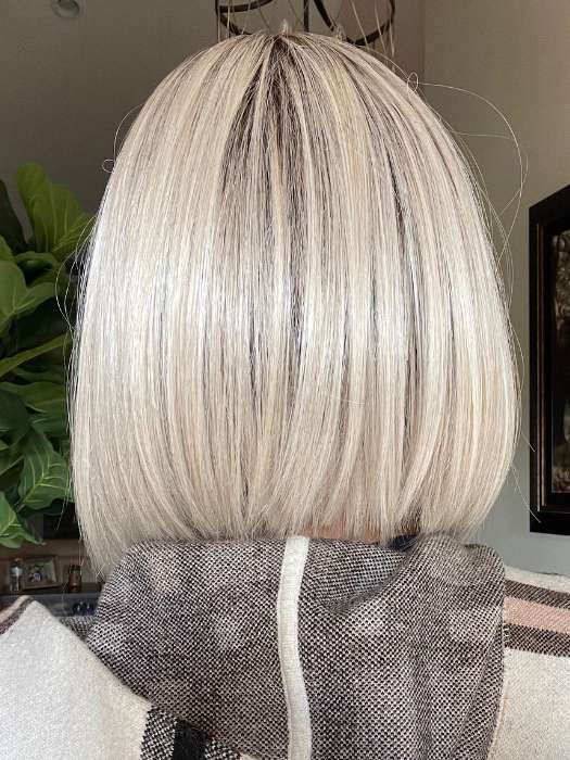 Current Events | HF Synthetic Lace Front Wig (Mono Part) - Image 19