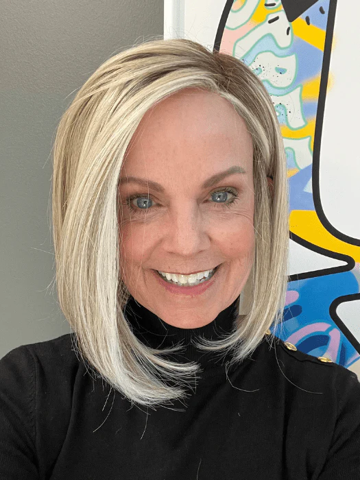 Current Events | HF Synthetic Lace Front Wig (Mono Part) - Image 20