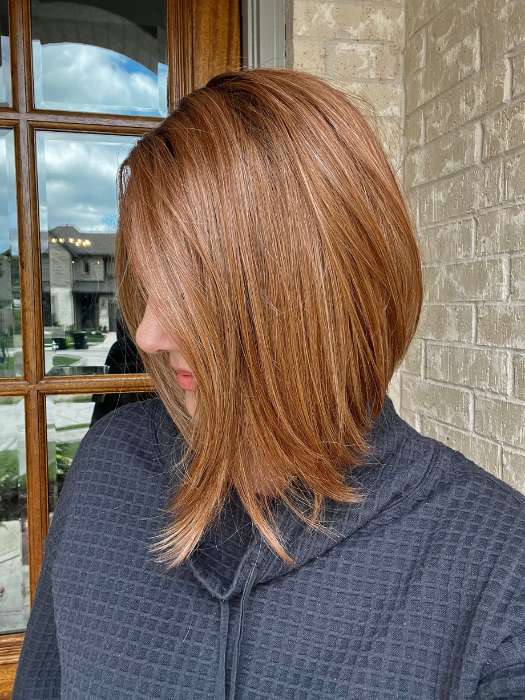Current Events | HF Synthetic Lace Front Wig (Mono Part) - Image 23