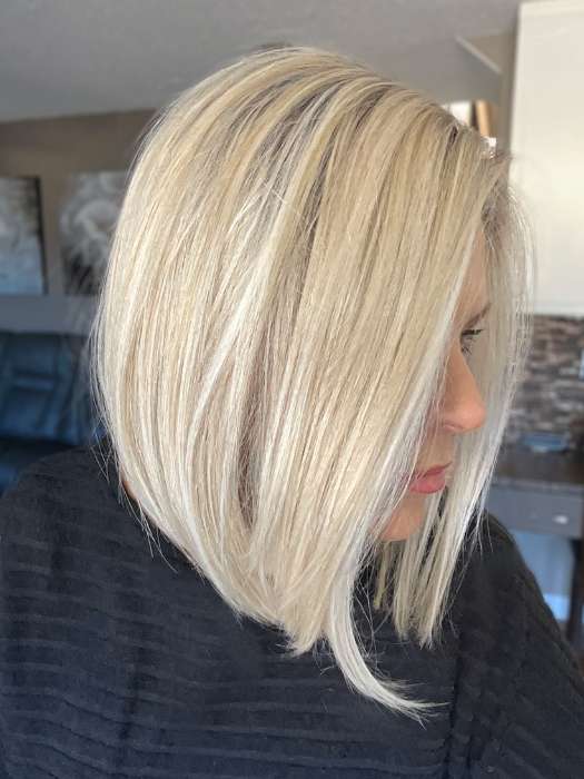 Current Events | HF Synthetic Lace Front Wig (Mono Part) - Image 29